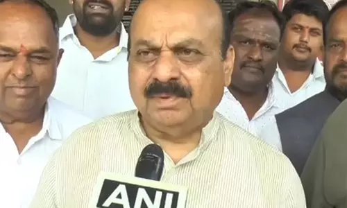 विदेशी फंडिंग से देश के खिलाफ साजिश का आरोप