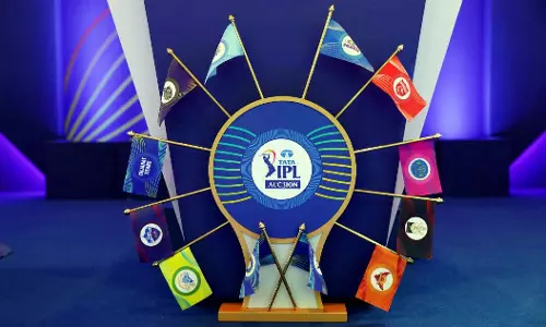 IPL 2027 मिनी ऑक्शन की तारीख का ऐलान IPL 2027 मिनी ऑक्शन की तारीख का ऐलान
