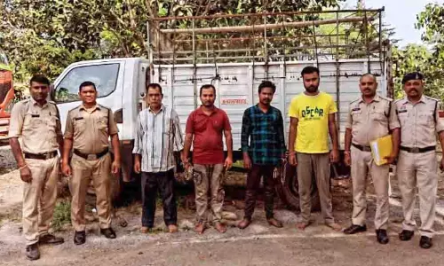 विधायक के भाई समेत 3 की मौत मामलें में 4 आरोपी गिरफ्तार