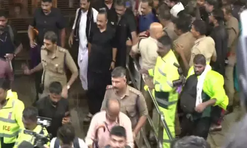 सबरीमाला मंदिर थुलम मास की पूजा के लिए खुला