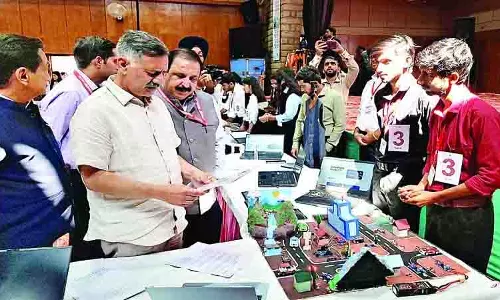 स्मार्ट हैकाथॉन के प्रोजेक्ट्स को स्टार्टअप बनाने के लिए 10 लाख का फंड