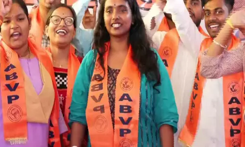ओडिशा छात्र संघ चुनाव में ABVP का बड़ा दावा
