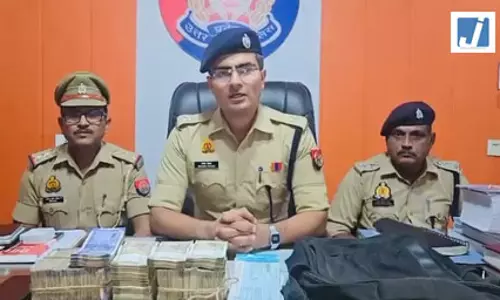 10 लाख की लूट का चौंकाने वाला खुलासा, शिकायतकर्ता ही निकला मास्टरमाइंड