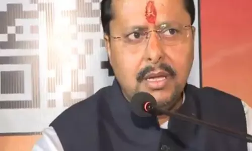 दिल्ली में विरोध प्रदर्शन पर BJP अध्यक्ष नितिन नबीन का बड़ा हमला दिल्ली में विरोध प्रदर्शन पर BJP अध्यक्ष नितिन नबीन का बड़ा हमला