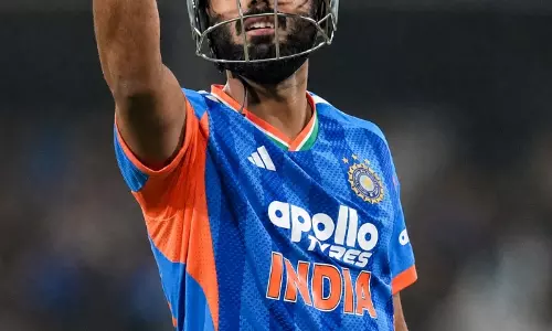 .IND vs WI: भारत की ताबड़तोड़ बैटिंग, 7 ओवर में ठोके 108 रन
