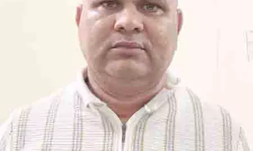 बिलासपुर में जमीन के नाम पर 10 लाख की ठगी, आरोपी प्रफुल्ल झा गिरफ्तार बिलासपुर में जमीन के नाम पर 10 लाख की ठगी, आरोपी प्रफुल्ल झा गिरफ्तार