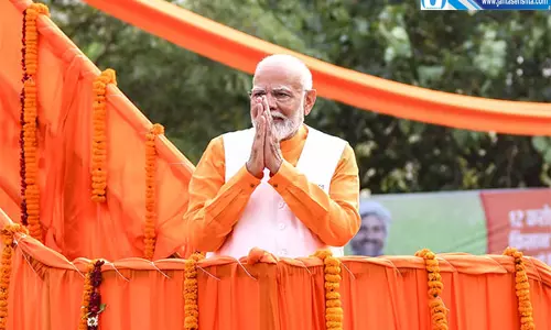 काशी में एयर शो, पीएम मोदी होंगे शामिल