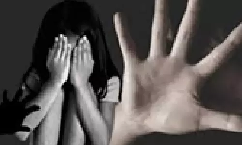 4 साल की बच्ची से दरिंदगी, पिता गिरफ्तार