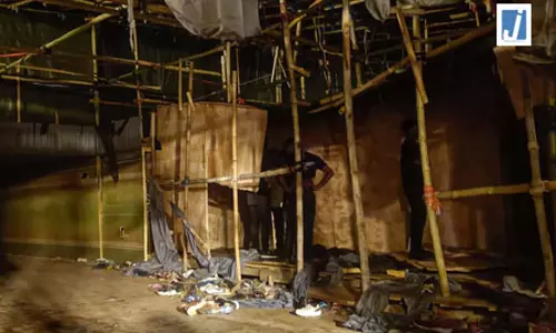 राष्ट्रपति और उपराष्ट्रपति ने कोलकाता हादसे पर जताया शोक