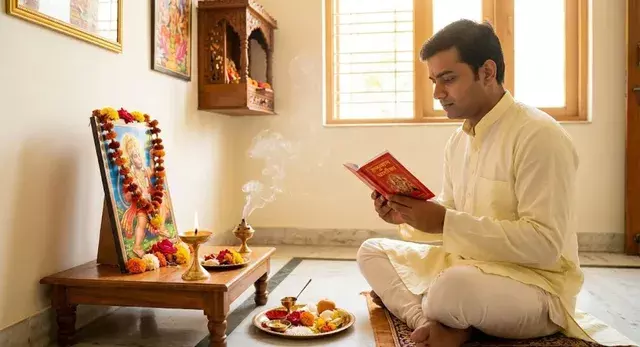 हनुमानजी के वज्र और ध्वजा का क्या अर्थ है? जानिए शक्ति और भक्ति का संबंध हनुमानजी के वज्र और ध्वजा का क्या अर्थ है? जानिए शक्ति और भक्ति का संबंध