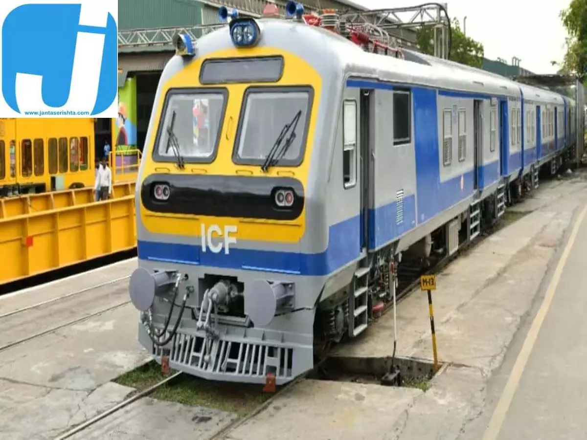 छत्तीसगढ़ के रेल यात्रियों को बड़ी सौगात, रायपुर से चलेंगी 3 नई MEMU ट्रेनें, देखें रूट छत्तीसगढ़ के रेल यात्रियों को बड़ी सौगात, रायपुर से चलेंगी 3 नई MEMU ट्रेनें, देखें रूट