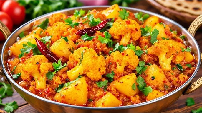 बिना लहसुन-प्याज बनाएं टेस्टी गोभी मसाला बिना लहसुन-प्याज बनाएं टेस्टी गोभी मसाला