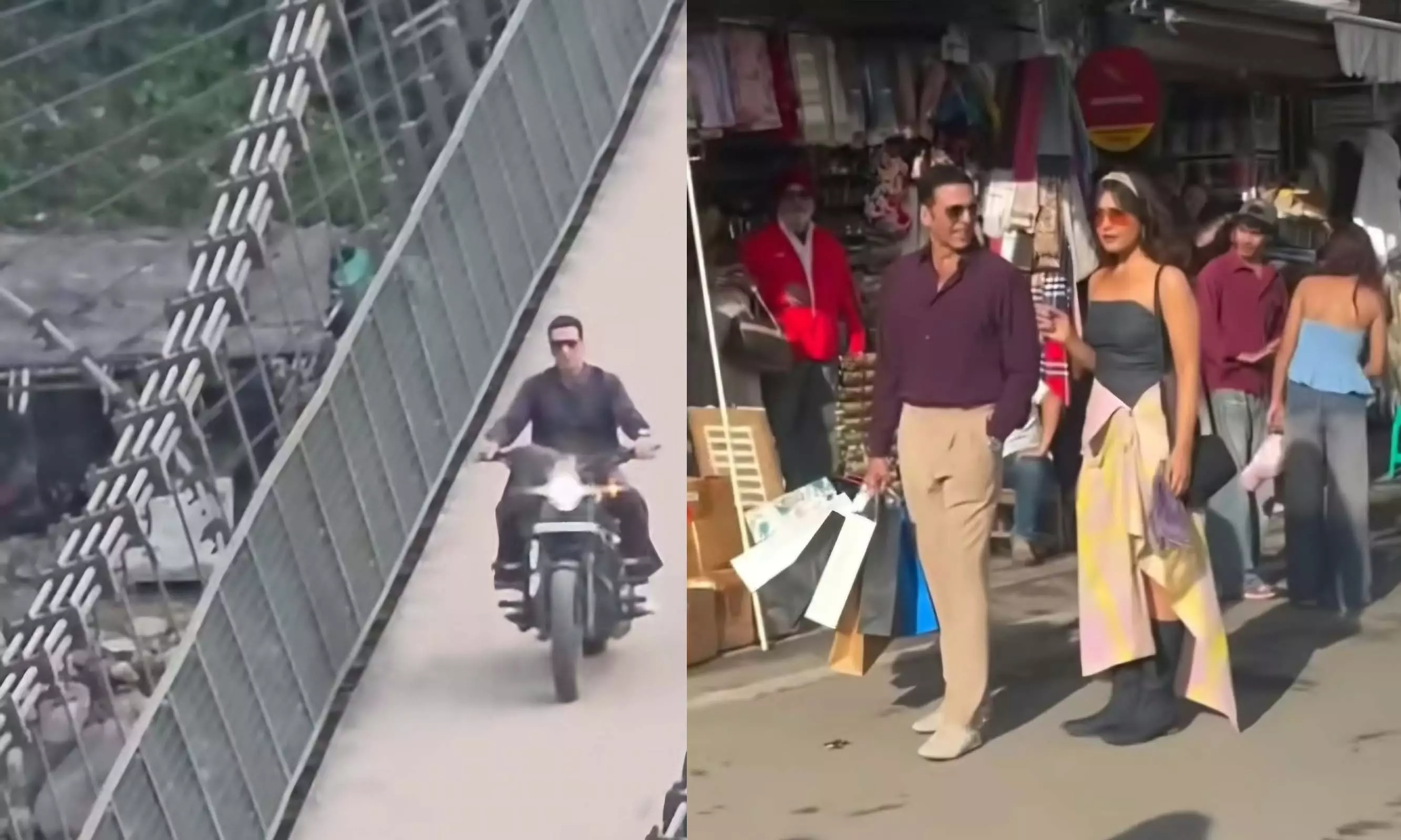 उत्तराखण्ड में बड़े फिल्म प्रोजेक्ट्स की शूटिंग से बढ़ रही राज्य की पहचान उत्तराखण्ड में बड़े फिल्म प्रोजेक्ट्स की शूटिंग से बढ़ रही राज्य की पहचान