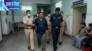 ICU बेड नहीं मिला, मरीज की मौत से मचा हड़कंप ICU बेड नहीं मिला, मरीज की मौत से मचा हड़कंप