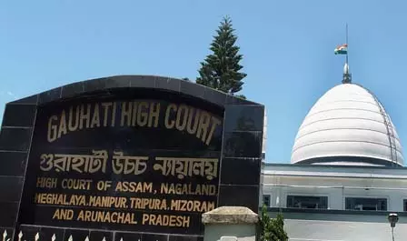 असम विश्वविद्यालय के कुलपति को गुवाहाटी हाईकोर्ट का झटका, पद छोड़ने का निर्देश असम विश्वविद्यालय के कुलपति को गुवाहाटी हाईकोर्ट का झटका, पद छोड़ने का निर्देश