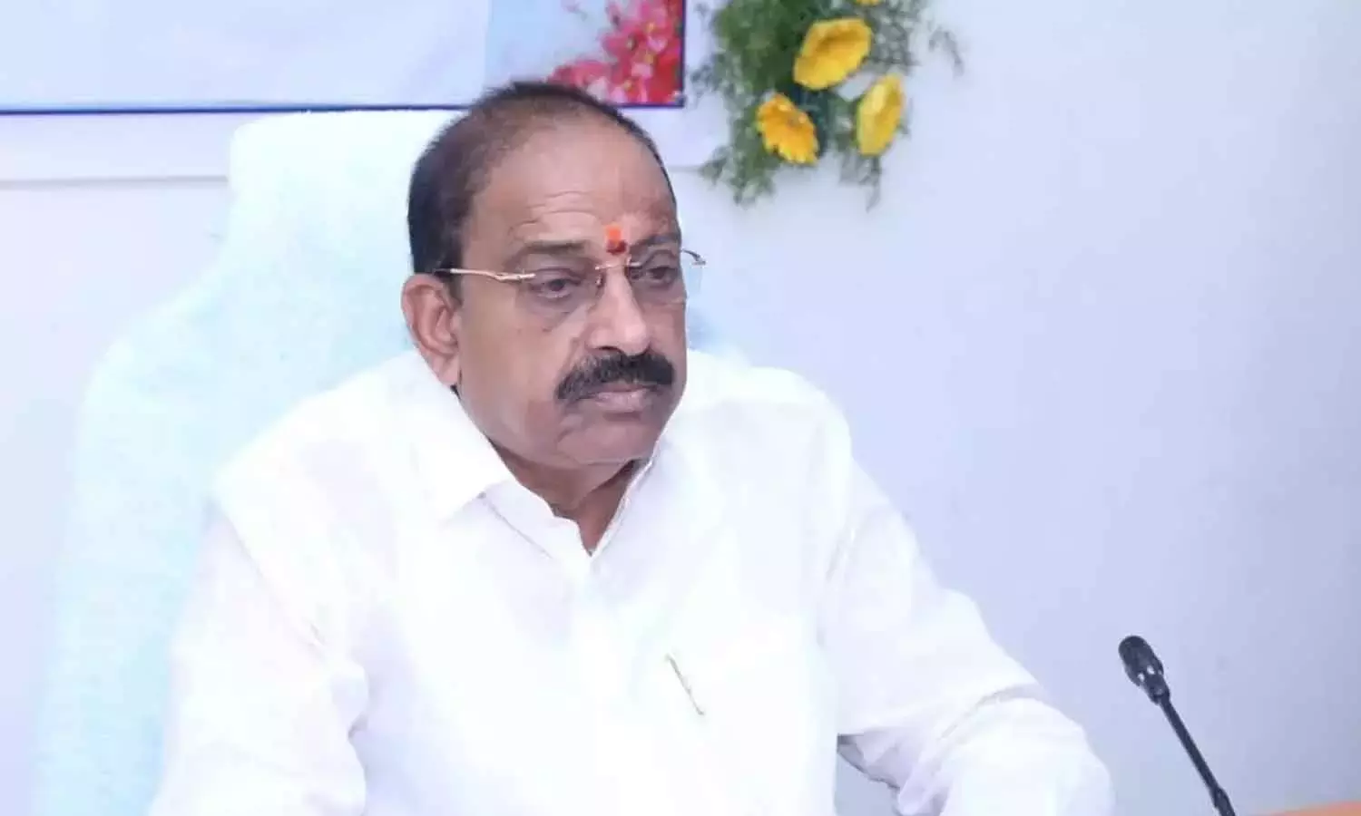 Telangana: ईडीएन इन्फ्रा को मजबूत करने के लिए तुम्मला ने की पहल Telangana: ईडीएन इन्फ्रा को मजबूत करने के लिए तुम्मला ने की पहल