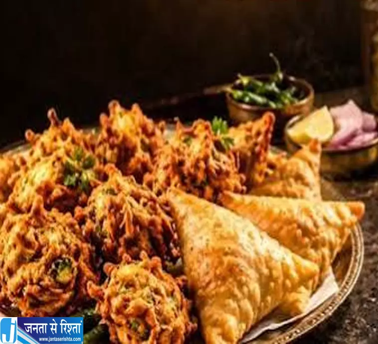 समोसे पकौड़े तलते समय न करें ये गलतियां जानें कुरकुरे बनाने का राज समोसे पकौड़े तलते समय न करें ये गलतियां जानें कुरकुरे बनाने का राज