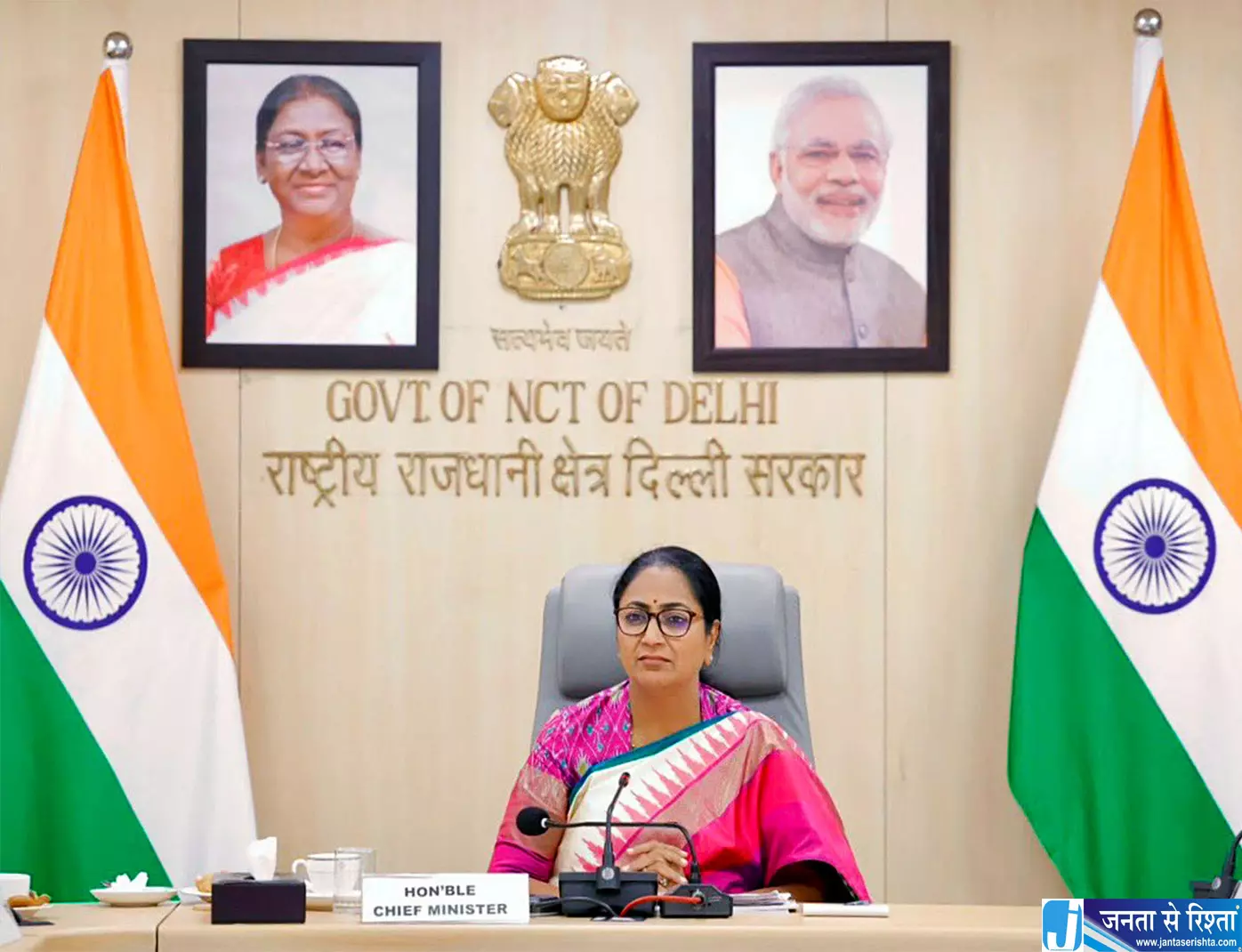 दिल्ली हाफ मैराथन में 41 हजार से ज्यादा धावक सीएम रेखा गुप्ता दिखाएंगी हरी झंडी दिल्ली हाफ मैराथन में 41 हजार से ज्यादा धावक सीएम रेखा गुप्ता दिखाएंगी हरी झंडी