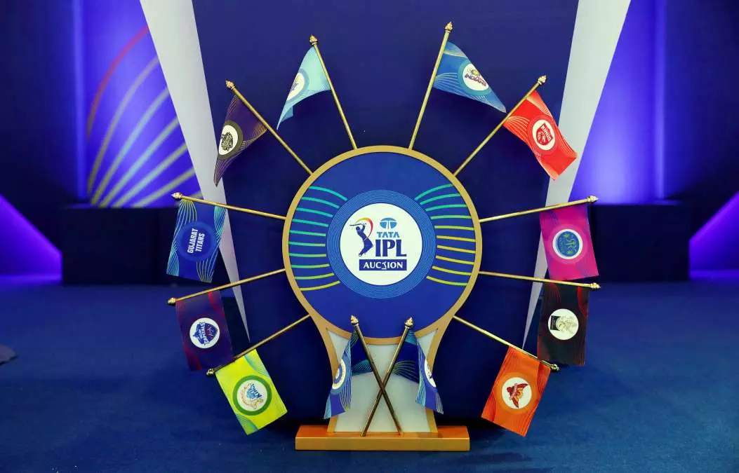 IPL 2027 मिनी ऑक्शन की तारीख का ऐलान IPL 2027 मिनी ऑक्शन की तारीख का ऐलान