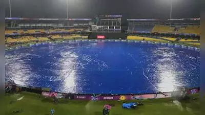 IND vs WI TARGET: बारिश ने बिगाड़ा खेल, WI को 5 ओवर 85 रन का लक्ष्य IND vs WI TARGET: बारिश ने बिगाड़ा खेल, WI को 5 ओवर 85 रन का लक्ष्य