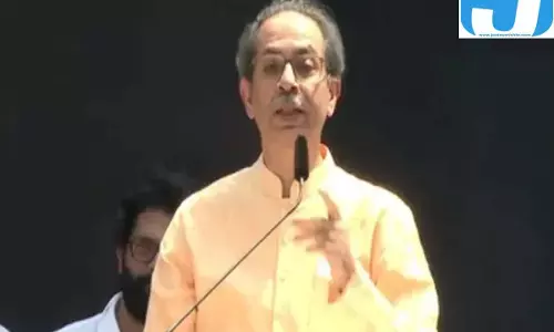 ‘रिजीम चेंज’ पर उद्धव का खुला समर्थन, केंद्र सरकार पर साधा निशाना