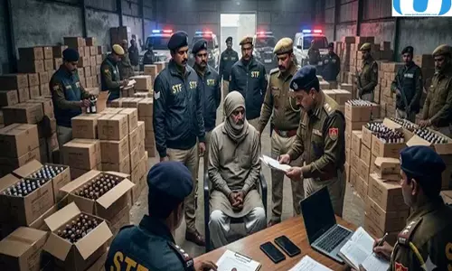 कोडीन कफ सिरप नेटवर्क की खुली परतें, भूपेंद्र से पूछताछ में मिले अहम सुराग