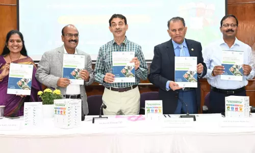 कचरा प्रबंधन को मिलेगी नई दिशा, एमएमसी और एएससीआई ने किया समझौता कचरा प्रबंधन को मिलेगी नई दिशा, एमएमसी और एएससीआई ने किया समझौता