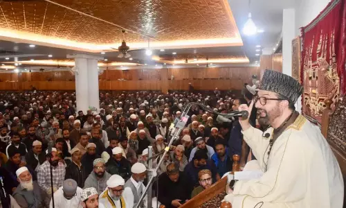 कश्मीर, जम्मू, चिनाब, कारगिल और लेह में एकजुटता का संदेश कश्मीर, जम्मू, चिनाब, कारगिल और लेह में एकजुटता का संदेश