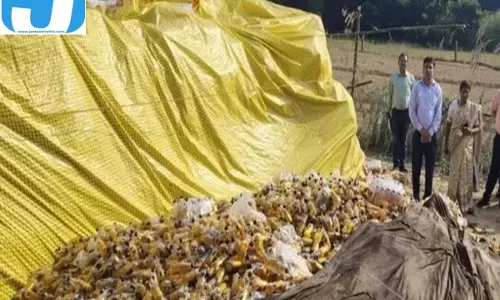 एक्सपायरी एनर्जी ड्रिंक पर कार्रवाई, नियमों के तहत होगा निस्तारण एक्सपायरी एनर्जी ड्रिंक पर कार्रवाई, नियमों के तहत होगा निस्तारण