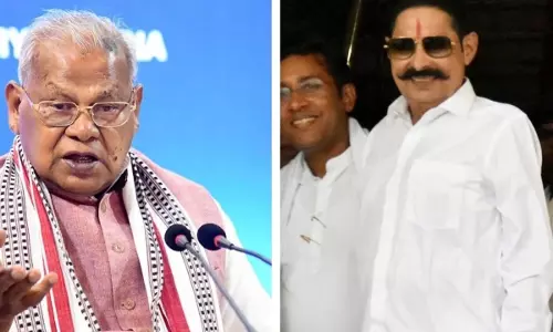 अनंत सिंह के 9 मर्डर वाले बयान पर बवाल, मांझी ने मांगी कार्रवाई
