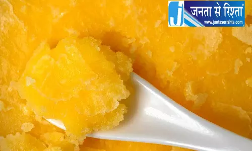 देसी घी के नाम पर सेहत से खिलवाड़, 59 में से 19 सैंपल असुरक्षित