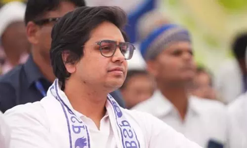 यूपी के पांच जिलों में जनसभाएं करेंगे आकाश आनंद, 26 नवंबर को पंजाब में भी कार्यक्रम