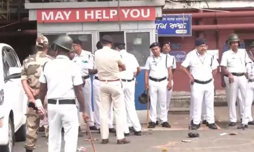 पश्चिम बंगाल: कोलकाता के मेडिकल कॉलेज के आसपास तीन दिनों के लिए बीएनएसएस 163 लागू किया गया