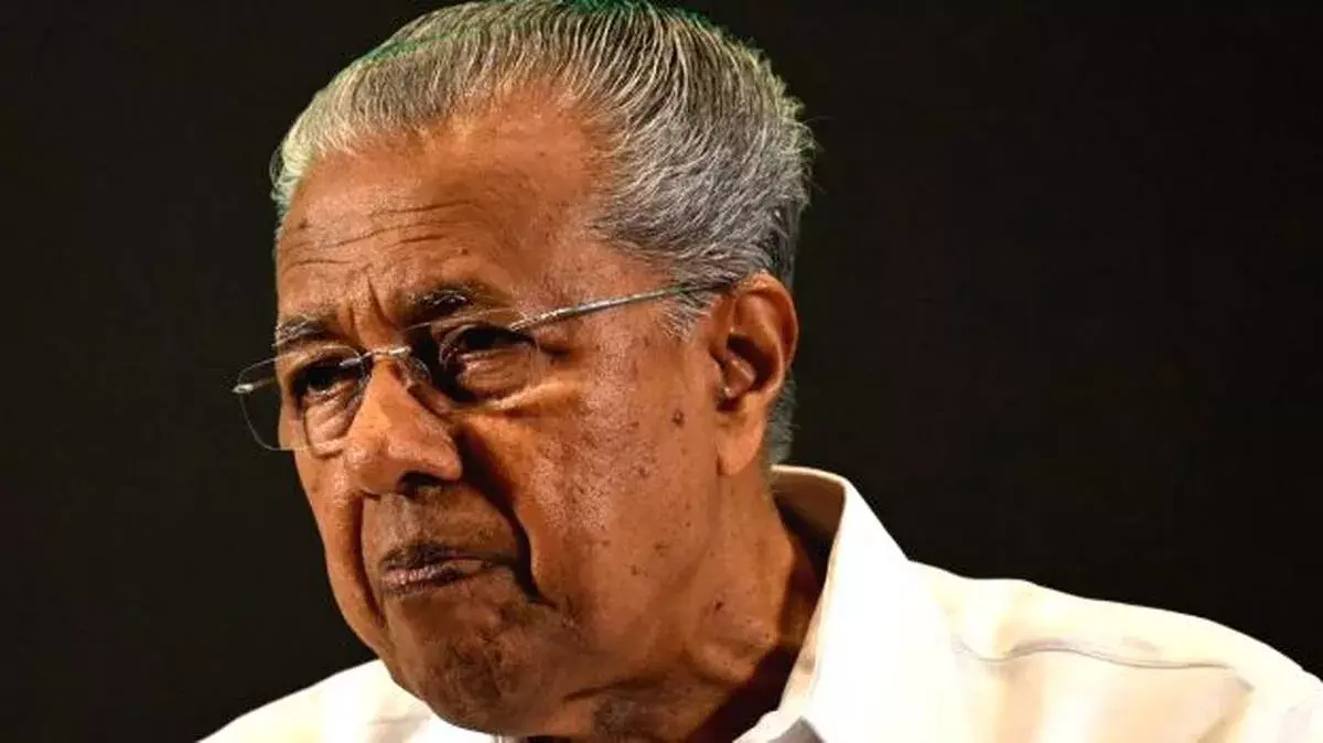ED के सामने पेश होंगे पिनाराई विजयन, वरिष्ठ अधिकारी करेंगे पूछताछ ED के सामने पेश होंगे पिनाराई विजयन, वरिष्ठ अधिकारी करेंगे पूछताछ