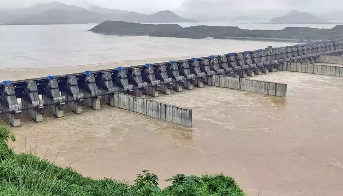 अंतर्राष्ट्रीय विशेषज्ञों ने पोलावरम परियोजना की समीक्षा की, यात्रा का समापन किया अंतर्राष्ट्रीय विशेषज्ञों ने पोलावरम परियोजना की समीक्षा की, यात्रा का समापन किया