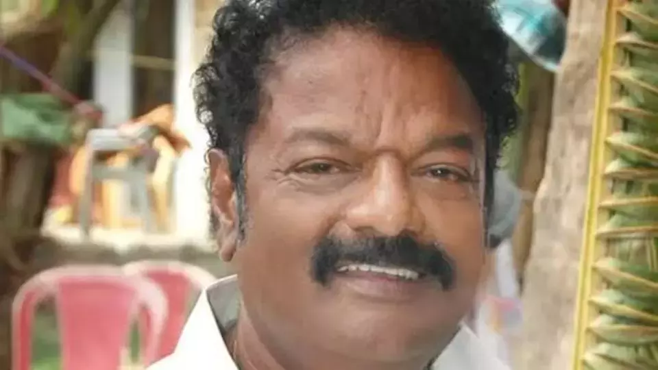 Andhra: पूर्व सांसद बुची महेश्वर राव का निधन Andhra: पूर्व सांसद बुची महेश्वर राव का निधन