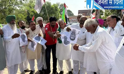 पंजाब में फिर बड़े किसान आंदोलन की तैयारी, 7 दिसंबर को चंडीगढ़ कूच पंजाब में फिर बड़े किसान आंदोलन की तैयारी, 7 दिसंबर को चंडीगढ़ कूच
