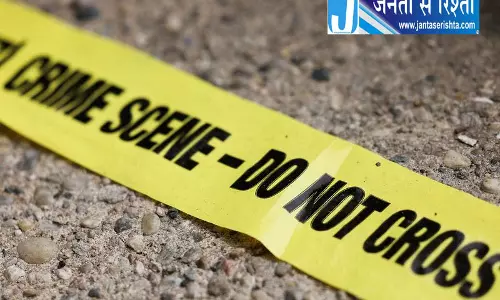पूर्व सरपंच की हत्या का खुलासा, पिता-पुत्र गिरफ्तार पूर्व सरपंच की हत्या का खुलासा, पिता-पुत्र गिरफ्तार