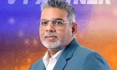 ₹10,000 करोड़ की धोखाधड़ी की जांच में QNET प्रमोटर को दिल्ली हवाई अड्डे पर गिरफ्तार किया गया ₹10,000 करोड़ की धोखाधड़ी की जांच में QNET प्रमोटर को दिल्ली हवाई अड्डे पर गिरफ्तार किया गया