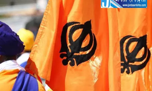 सिख संग्रहालय में लगेगा कार्यकर्ता का चित्र, सम्मान देने की तैयारी सिख संग्रहालय में लगेगा कार्यकर्ता का चित्र, सम्मान देने की तैयारी