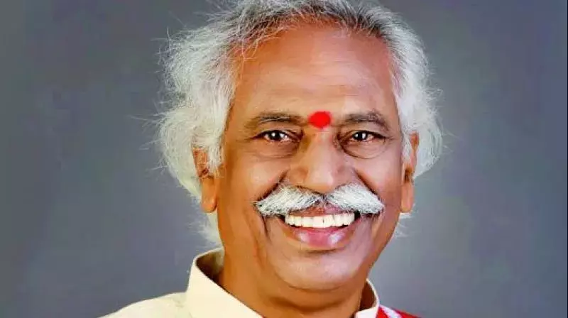 हैदराबाद: अलाई-बलाई समारोह में नशा-विरोधी विषय पर जोर दिया जाएगा हैदराबाद: अलाई-बलाई समारोह में नशा-विरोधी विषय पर जोर दिया जाएगा