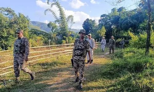 यूनाइटेड पीपल्स ऑफ मणिपुर की मांग: बने संयुक्त खोज दल यूनाइटेड पीपल्स ऑफ मणिपुर की मांग: बने संयुक्त खोज दल