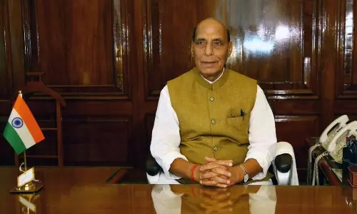 दुशांबे जाएंगे राजनाथ सिंह, इन मुद्दों पर नजर