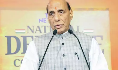 ताजिकिस्तान में एससीओ की बैठक, राजनाथ सिंह करेंगे भारत का प्रतिनिधित्व