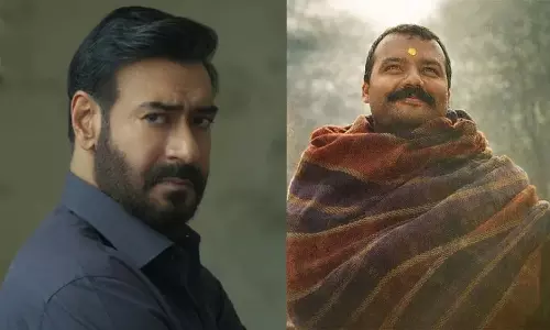 बॉक्स ऑफिस पर दृश्यम 3 की दहाड़, हनुमान अंश का कमाल बॉक्स ऑफिस पर दृश्यम 3 की दहाड़, हनुमान अंश का कमाल