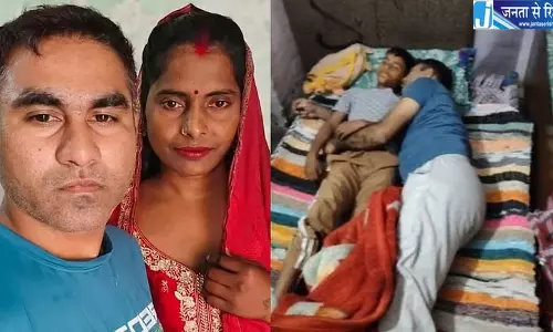 ग्रेटर नोएडा में एक ही परिवार के 5 लोगों की मौत का बड़ा खुलासा ग्रेटर नोएडा में एक ही परिवार के 5 लोगों की मौत का बड़ा खुलासा