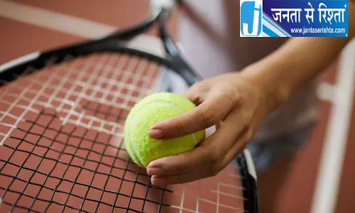 हरियाणा की खुशी कादियान का कमाल, राष्ट्रीय टेनिस में खिताबी हैट्रिक हरियाणा की खुशी कादियान का कमाल, राष्ट्रीय टेनिस में खिताबी हैट्रिक
