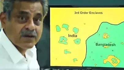 दिल्ली मतदाता सूची विवाद: बीजेपी सांसद का सनसनीखेज दावा दिल्ली मतदाता सूची विवाद: बीजेपी सांसद का सनसनीखेज दावा