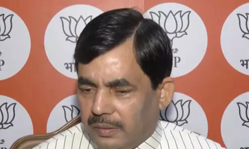 पश्चिम बंगाल जैसी घटना भविष्य में ना हो, सरकार कर रही सुरक्षा इंतजाम: शाहनवाज हुसैन पश्चिम बंगाल जैसी घटना भविष्य में ना हो, सरकार कर रही सुरक्षा इंतजाम: शाहनवाज हुसैन