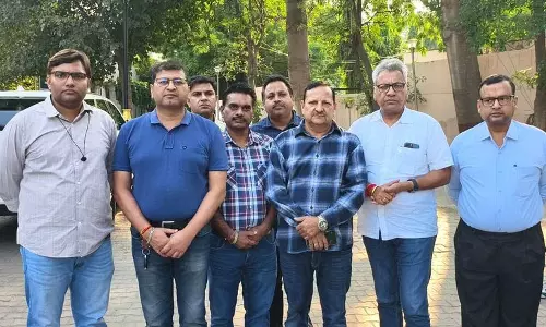 हिसार में रंगदारी की धमकी पर बवाल, डीलरों के संगठन ने दी चेतावनी हिसार में रंगदारी की धमकी पर बवाल, डीलरों के संगठन ने दी चेतावनी